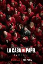 La Casa de Papel 4. Sezon 8. Bölüm Türkçe Dizi izle