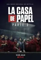 La casa de papel 3. Sezon 8. Bölüm izle