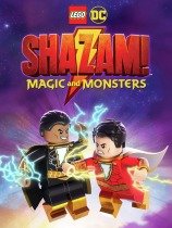 LEGO DC: Shazam – Sihir & Canavarlar HD Film izle