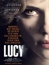 Lucy Türkçe Full HD Film izle