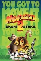 Madagaskar 2 Full Film HD izle