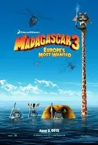 Madagaskar 3 Full HD Film izle