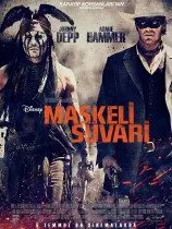 Maskeli Süvari Full HD Film izle