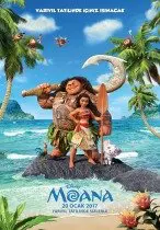 Moana Full HD Film izle