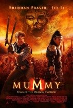 Mumya 3: Ejder İmparatoru’nun Mezarı Full HD Film izle