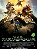 Ninja Kaplumbağalar Full HD Film izle