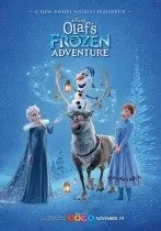 Karlar Ülkesi: Olaf’ın Macerası HD Film izle