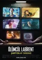 Ölümcül Labirent: Şampiyonlar Turnuvası Türkçe Dublaj izle