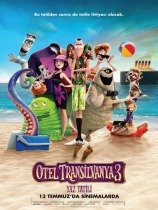 Otel Transilvanya 3 Türkçe Full HD Film izle