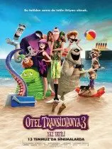 Otel Transilvanya 3 Türkçe Full HD Film izle