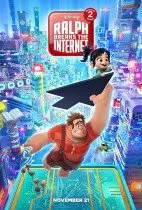 Ralph ve İnternet Full HD Film izle