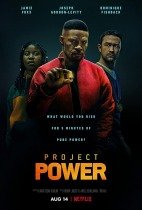 Project Power Türkçe Full Film izle