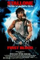 Rambo 1 İlk Kan Türkçe Dublaj HD izle