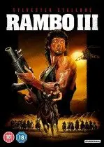 Rambo 3 Türkçe Dublaj 720p izle