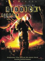 Riddick 2: Riddick Günlükleri HD Film izle