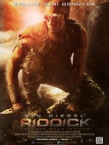 Riddick 3 Full HD Film izle