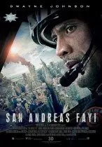 San Andreas Fayı Full HD Film izle