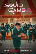 Squid Game 2. Sezon 2. Bölüm Türkçe izle