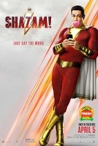 Shazam! 6 Güç Türkçe 720p Film izle