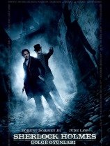 Sherlock Holmes 2 Gölge Oyunları HD Film izle