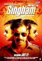 Singham Türkçe Dublaj izle