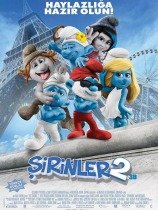 Şirinler 2 Full Film HD izle