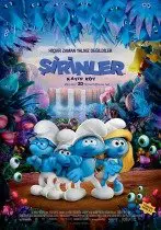 Şirinler 3: Kayıp Köy Full HD Film izle