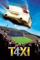 Taksi 4 – Taxi 4 Türkçe Dublaj Full HD Film izle