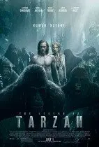 Tarzan Efsanesi Full HD Film izle