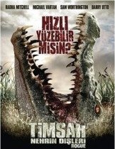 Timsah: Nehrin Dişleri Full HD Film izle