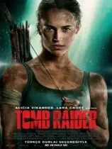 Tomb Raider Türkçe Dublaj Full HD izle