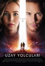 Uzay Yolcuları Full HD Film izle