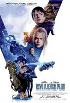 Valerian ve Bin Gezegen İmparatorluğu HD Film izle