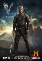 Vikings 2. Sezon 8. Bölüm izle