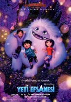 Yeti Efsanesi Türkçe Full Film izle