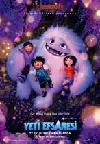 Yeti Efsanesi Türkçe Full Film izle