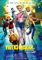 Yırtıcı Kuşlar Muhteşem Harley Quinn Türkçe Dublaj izle