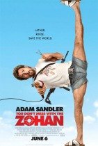 Zohan’a Bulaşma Full Film HD izle