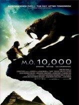 M.Ö. 10.000 BC Türkçe Full HD Film izle