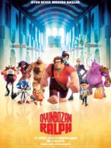 Oyunbozan Ralph Türkçe Dublaj Full HD izle