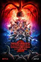 Stranger Things 2. Sezon 9. Bölüm Türkçe Dublaj izle