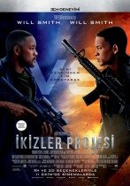 İkizler Projesi Full Film HD izle